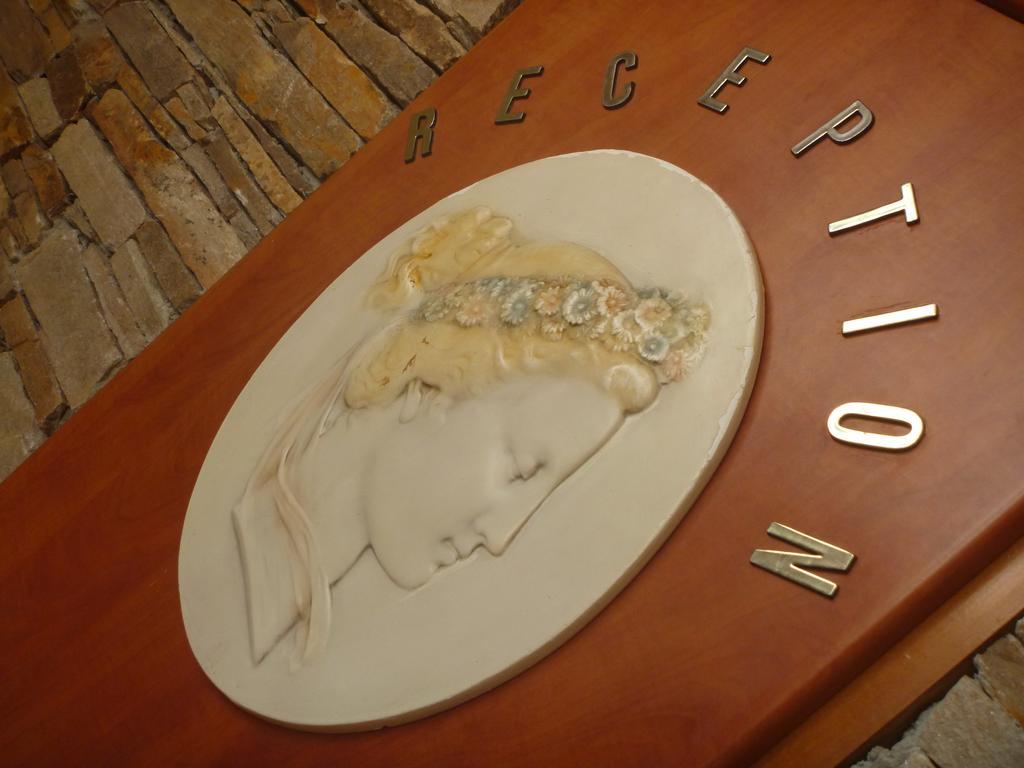 Hotel Dioni Marónia Ngoại thất bức ảnh