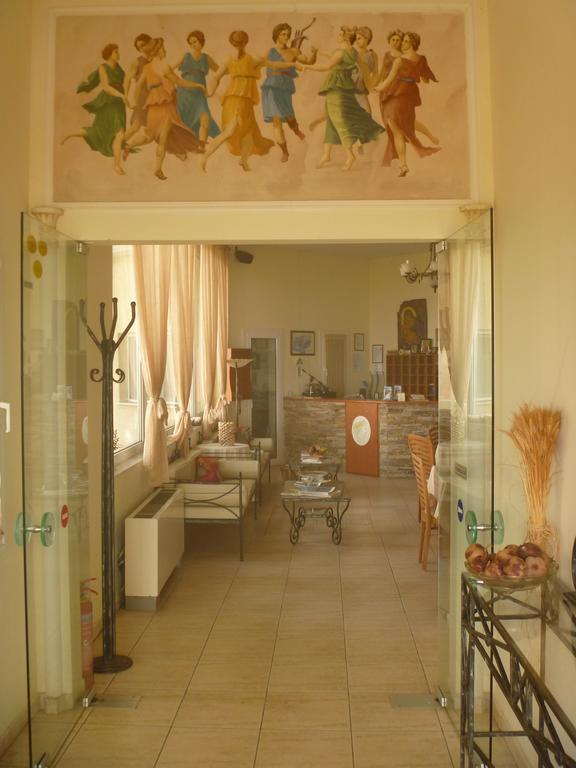 Hotel Dioni Marónia Ngoại thất bức ảnh