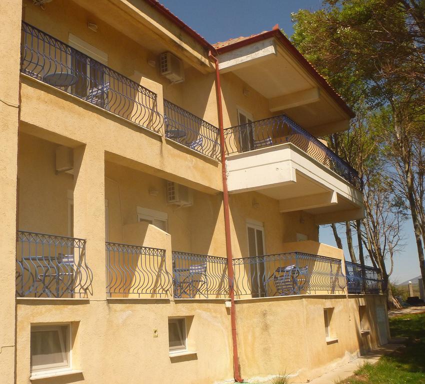 Hotel Dioni Marónia Ngoại thất bức ảnh