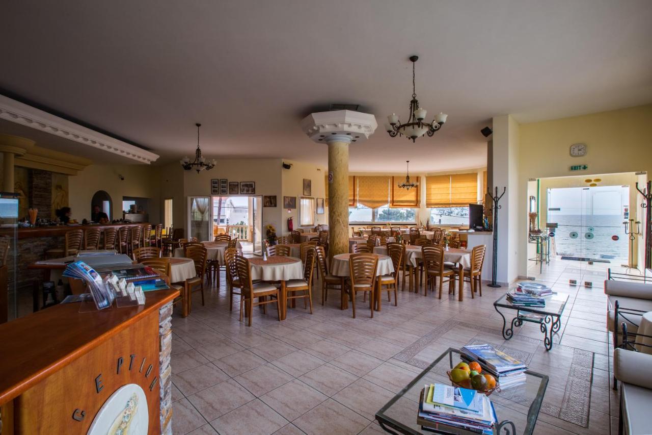 Hotel Dioni Marónia Ngoại thất bức ảnh