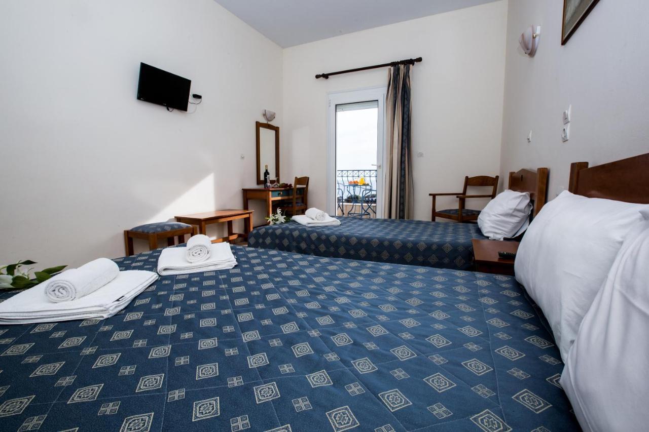 Hotel Dioni Marónia Ngoại thất bức ảnh