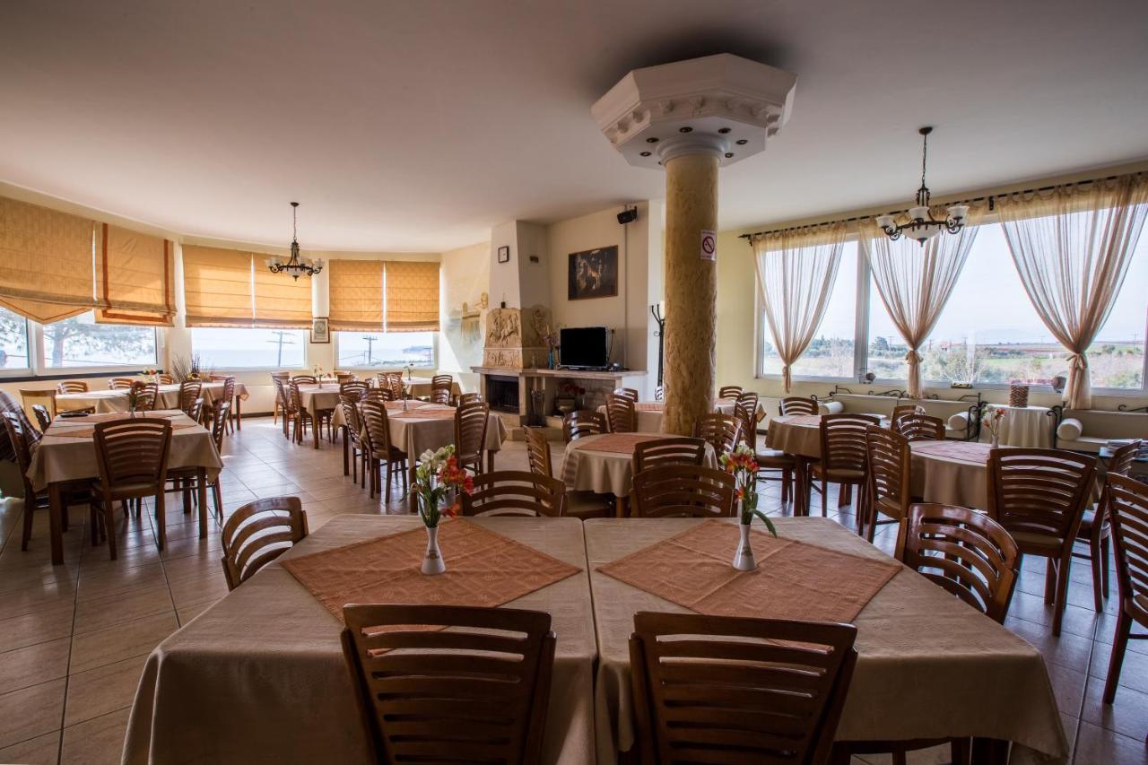 Hotel Dioni Marónia Ngoại thất bức ảnh