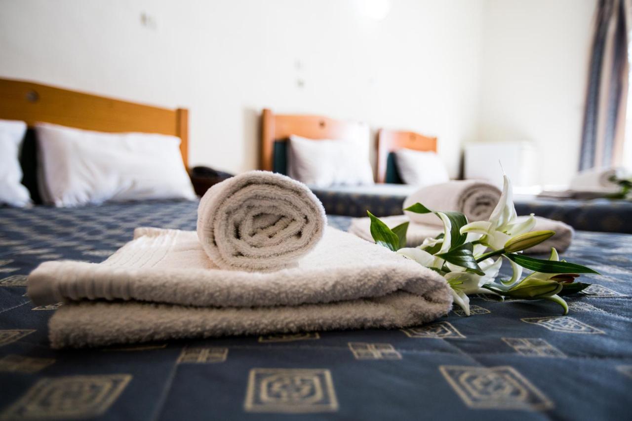 Hotel Dioni Marónia Ngoại thất bức ảnh