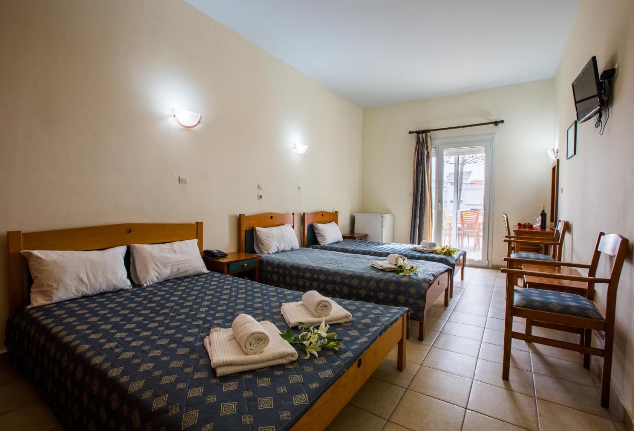 Hotel Dioni Marónia Ngoại thất bức ảnh