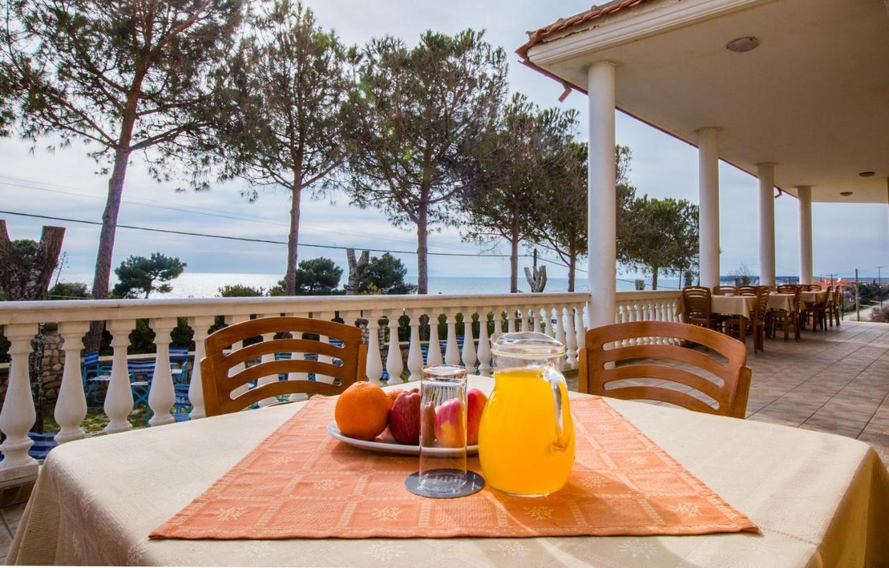 Hotel Dioni Marónia Ngoại thất bức ảnh