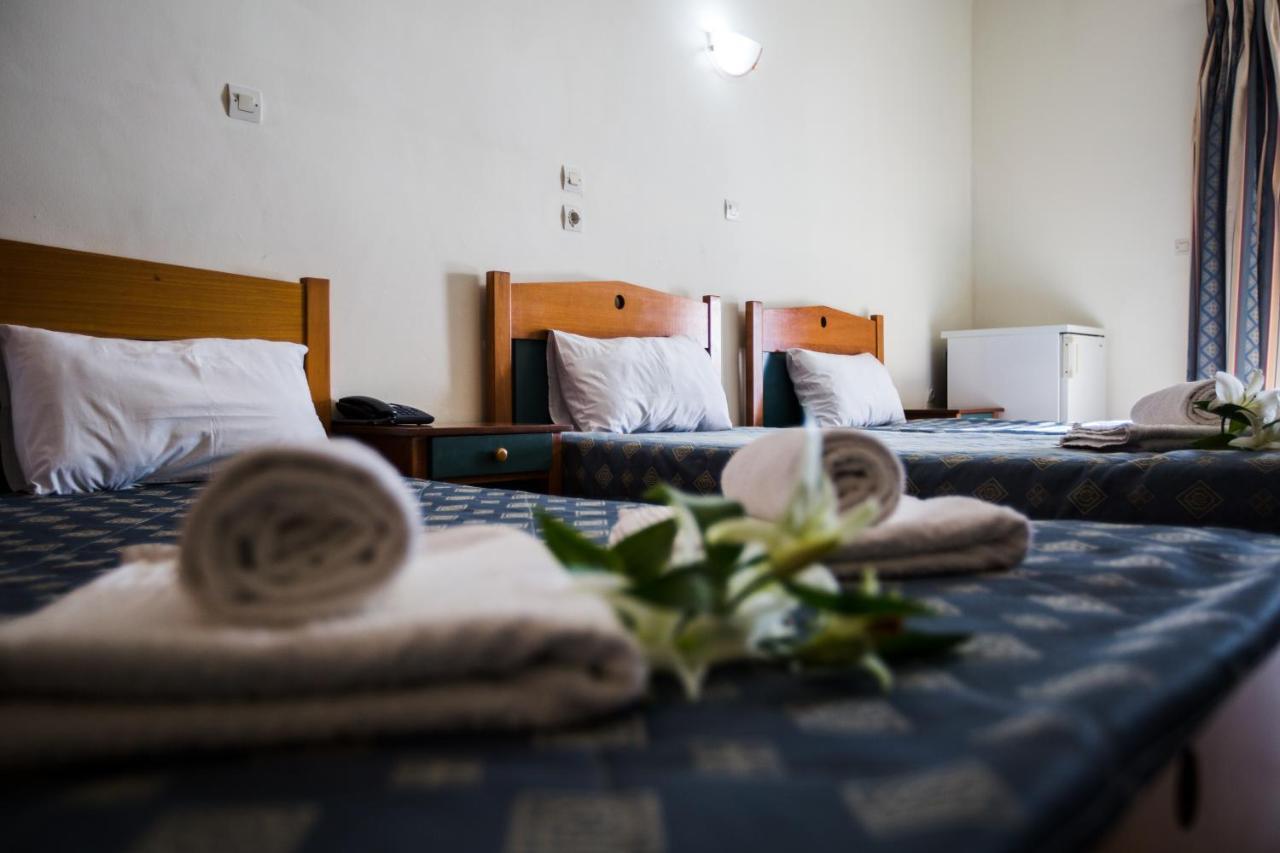 Hotel Dioni Marónia Ngoại thất bức ảnh