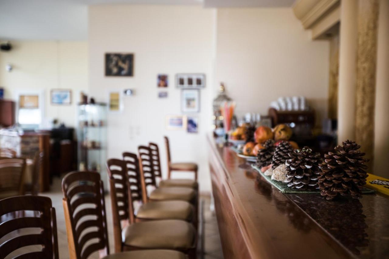 Hotel Dioni Marónia Ngoại thất bức ảnh
