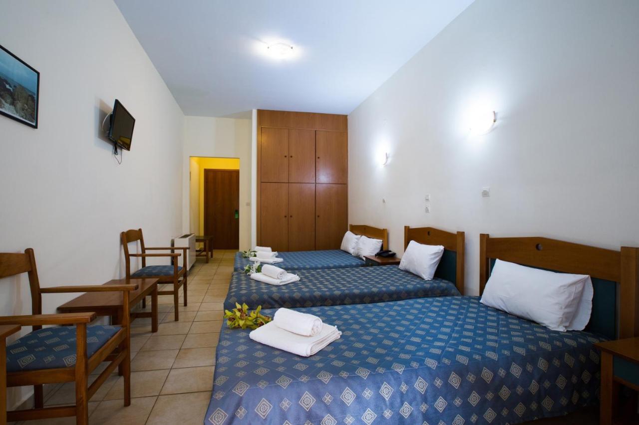 Hotel Dioni Marónia Ngoại thất bức ảnh