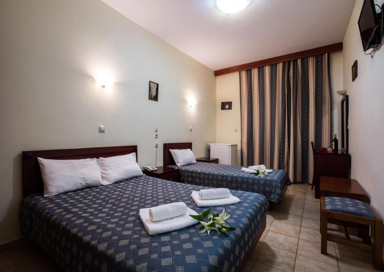 Hotel Dioni Marónia Ngoại thất bức ảnh