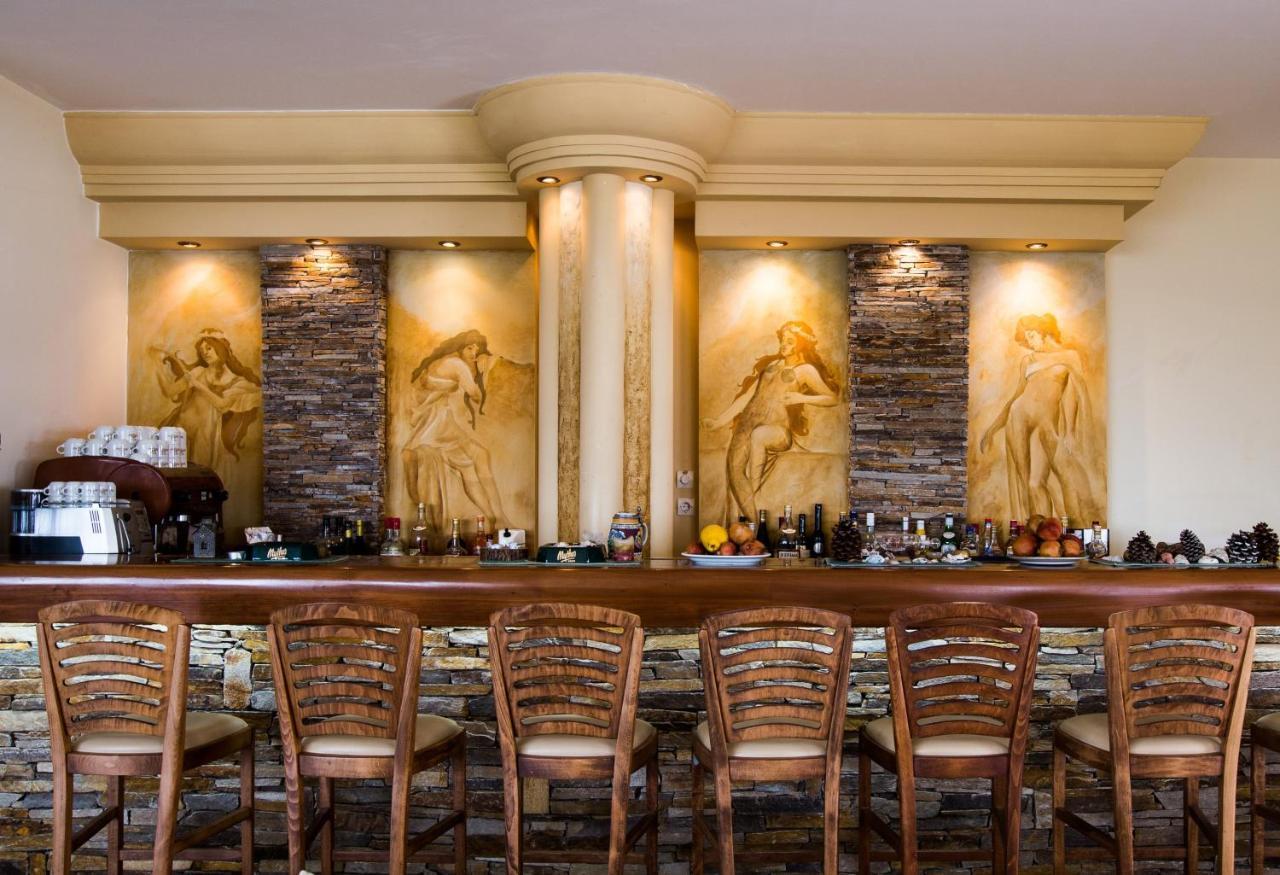 Hotel Dioni Marónia Ngoại thất bức ảnh